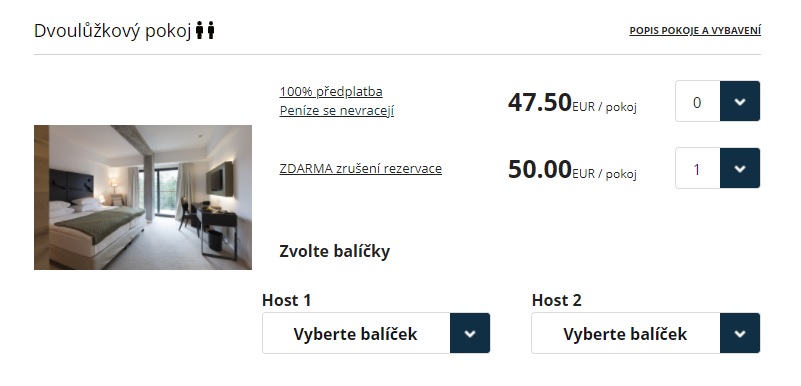 ResMaster - balíčky