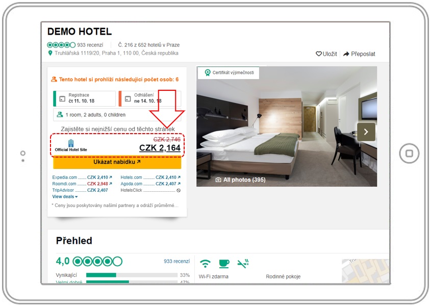ResMaster - Rezervace přes Tripadvisor.com ResMaster - Rezervace přes Tripadvisor.com